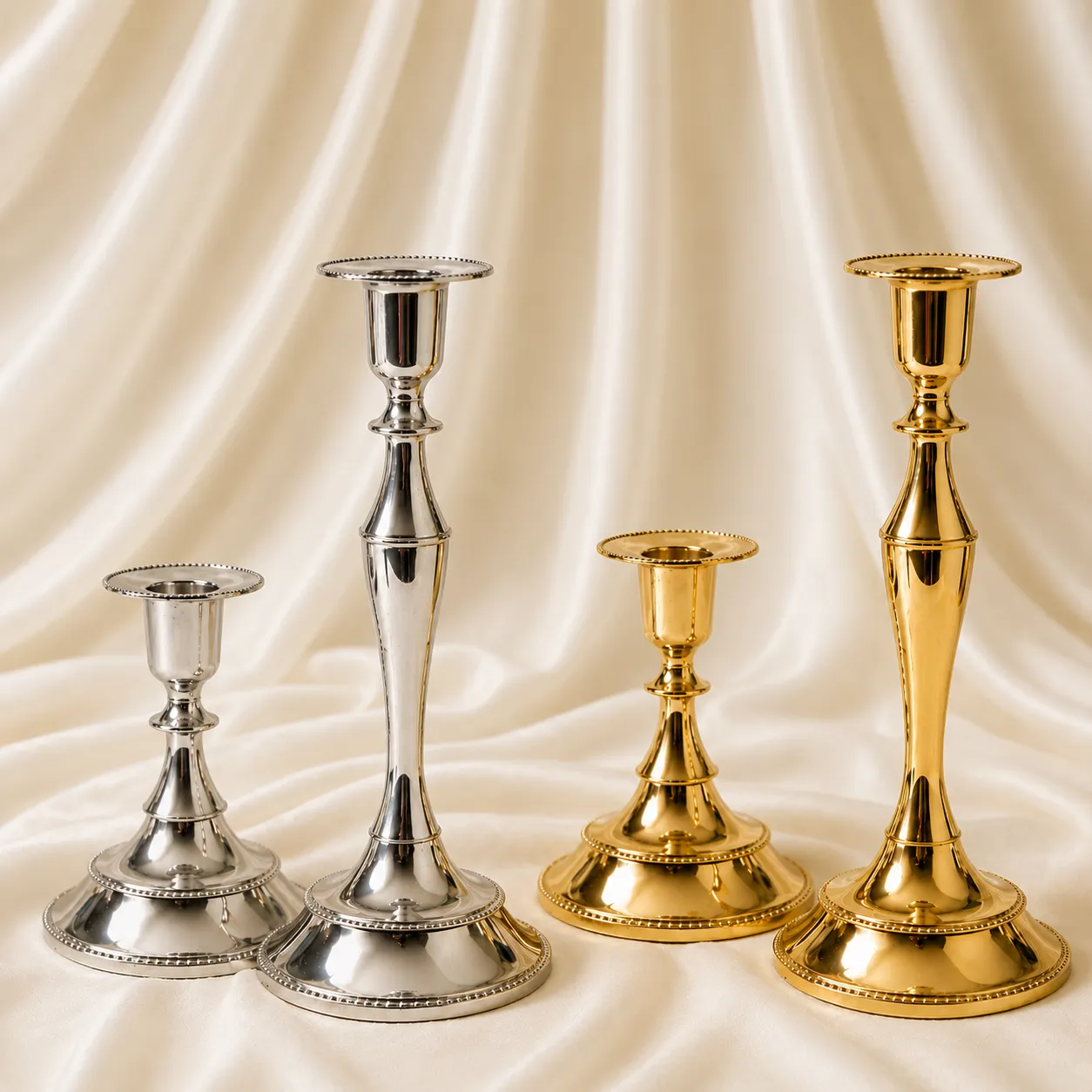 CANDLES & CANDLEWARE