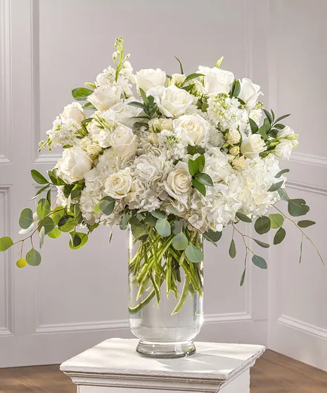 VASES & FLORALS