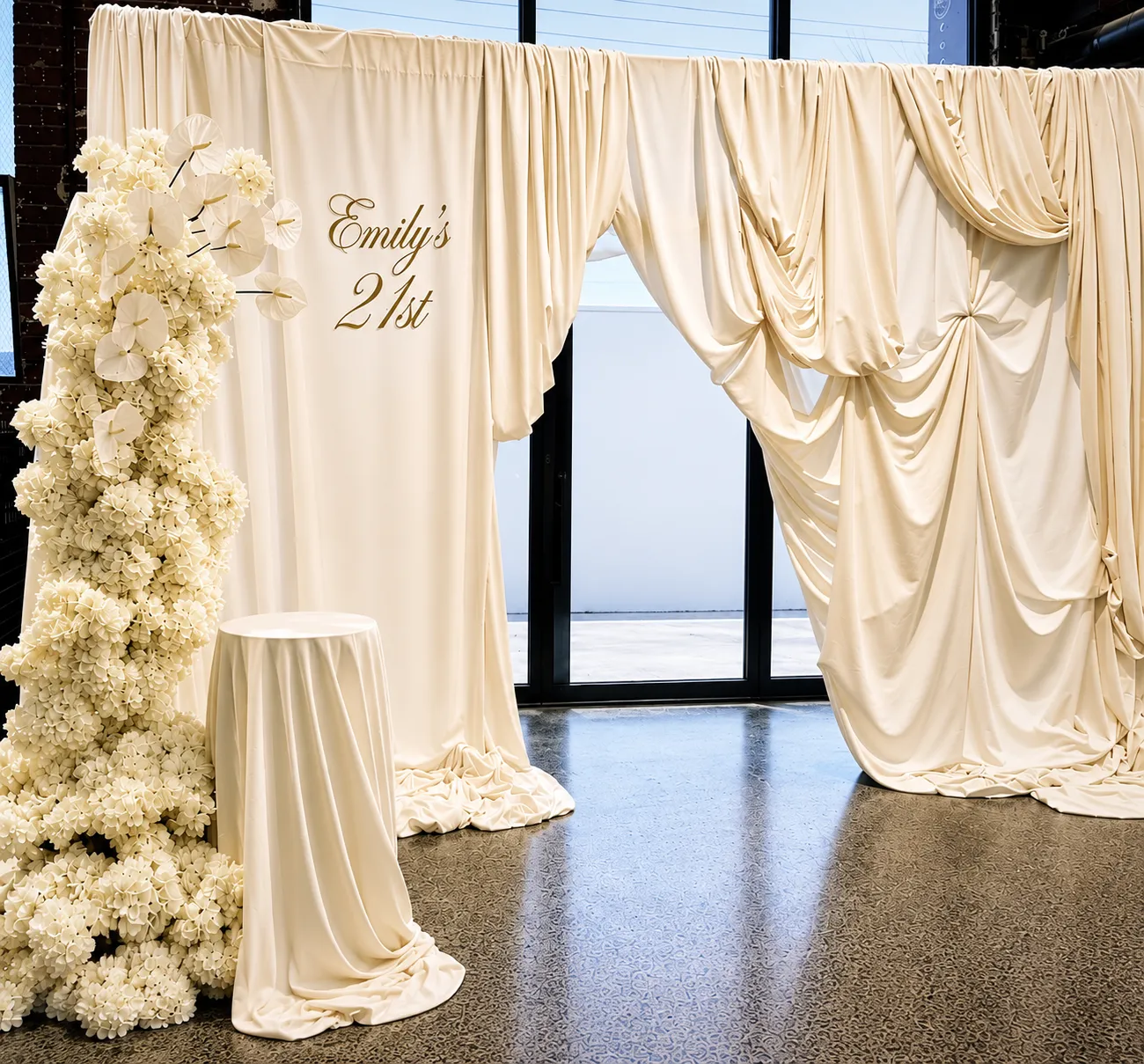 EVENT HIRE PACKAGES