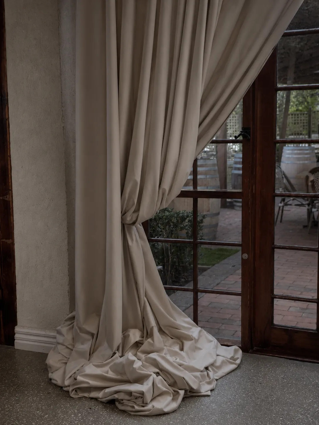 Drapery by Miss Events Melbourne