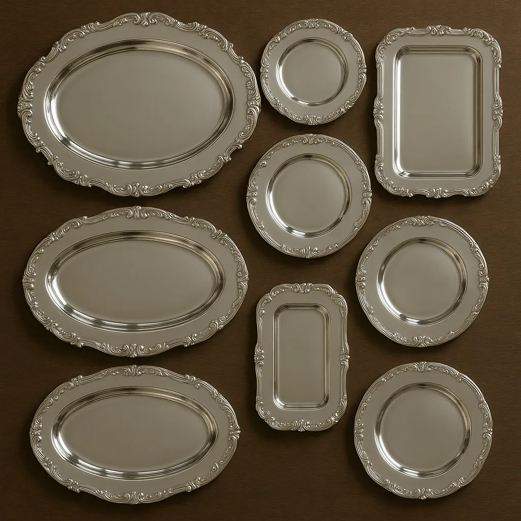 The Atelier Range - Silver