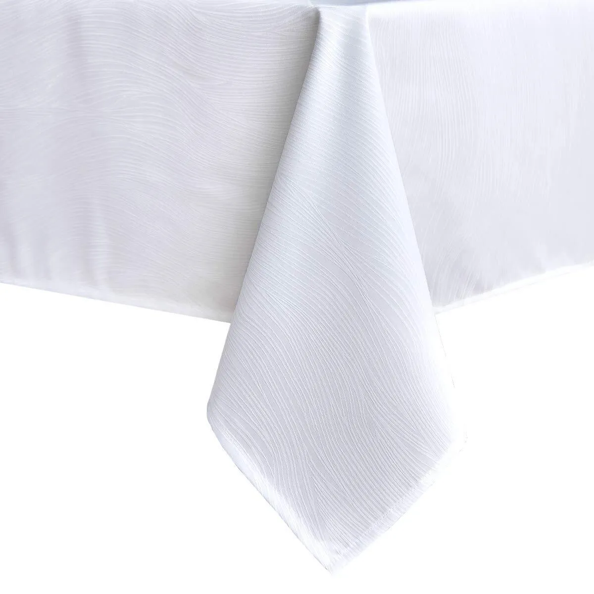 Tablecloth Rectangle - Weave 325cm (L) x 150cm (W)