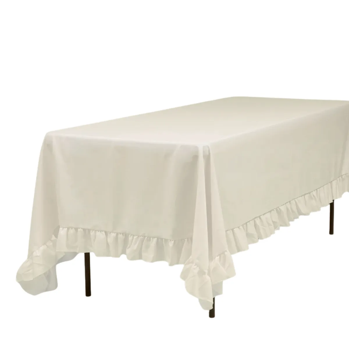 The Grace Ruffle Tablecloth