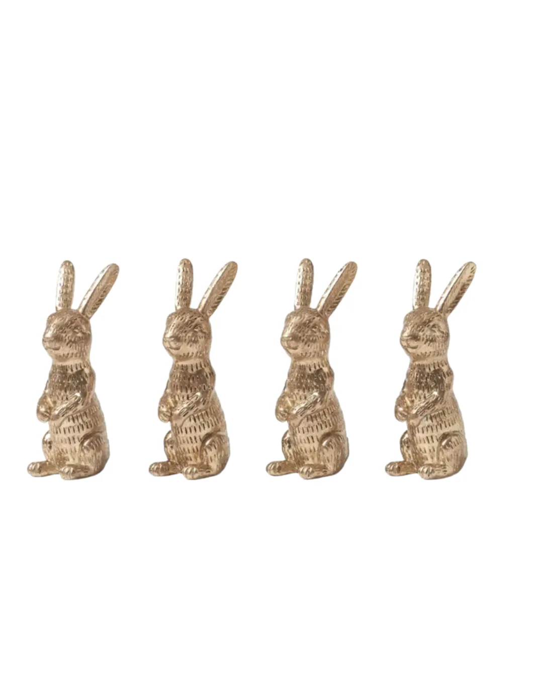 Goldie Bunny ornaments
