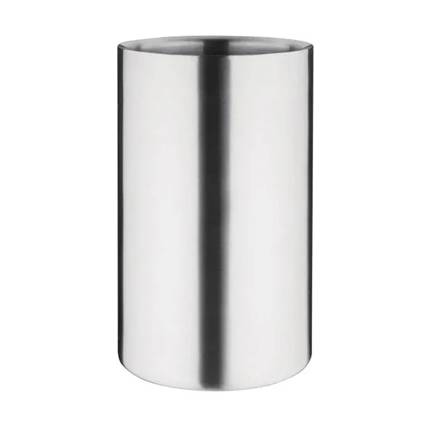 Atelier Wine Vase / Cooler | Stainless Steel