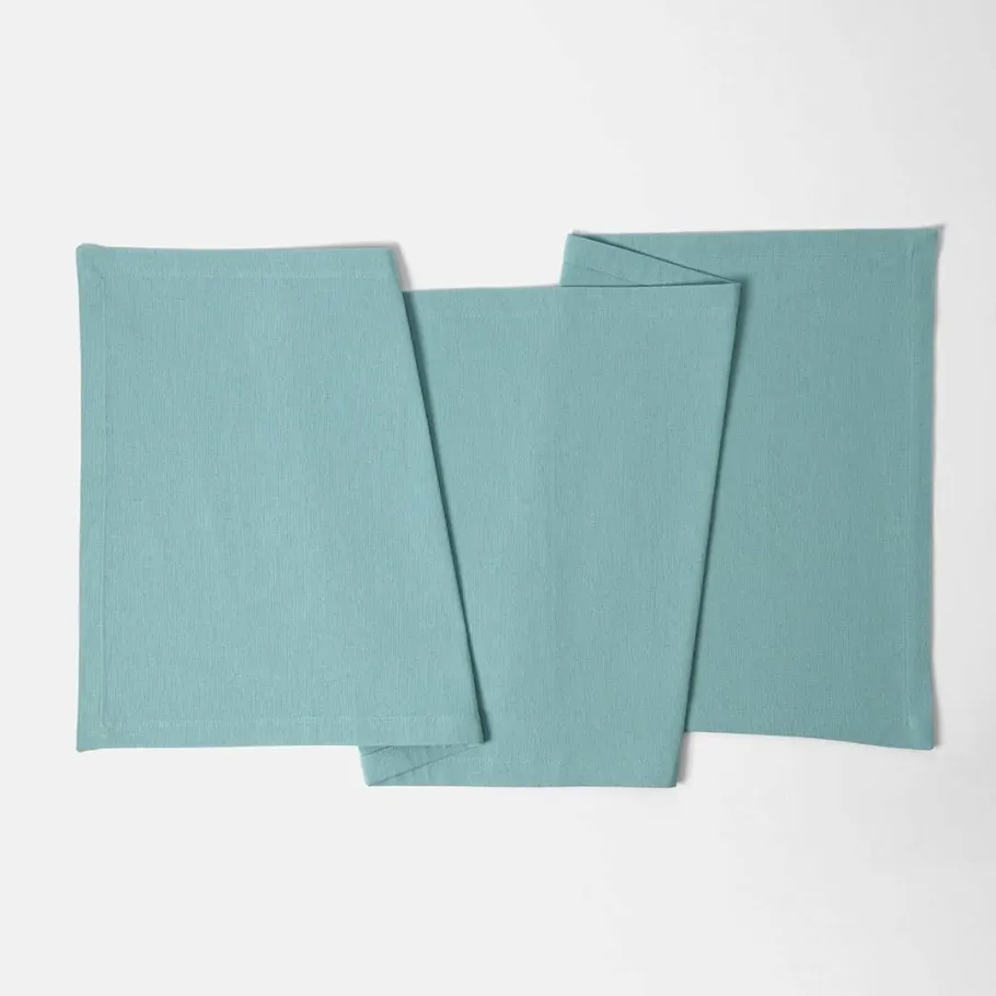 Baltimore Table Runner - Teal
