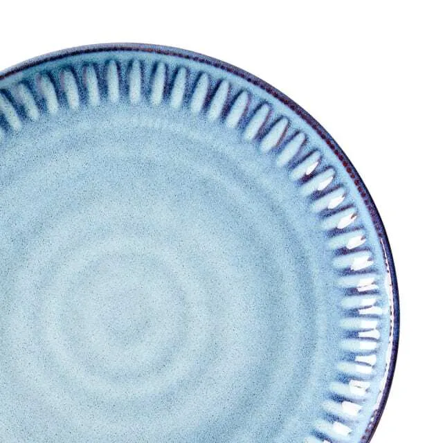 Maison Blue Entrée Plate 
