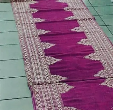 Fushia Pink Rugs - Hallway