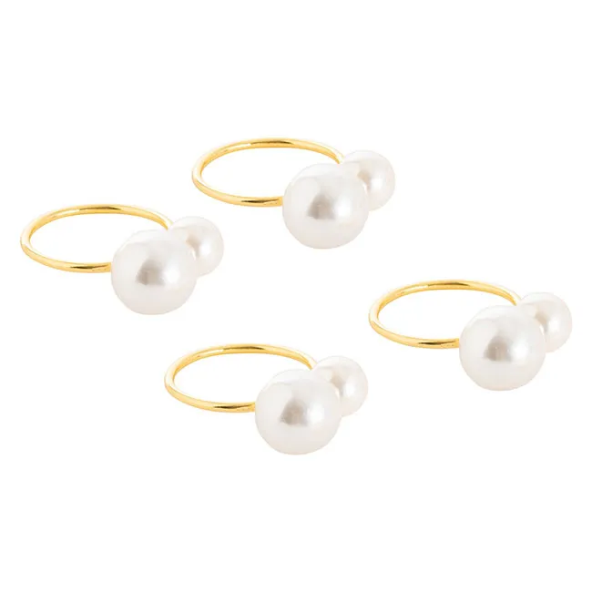 Lady Pearl - Napkin Ring