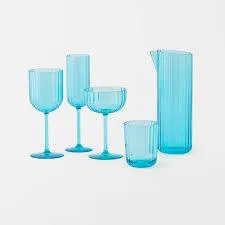 Arden Acrylic Teal Tumbler