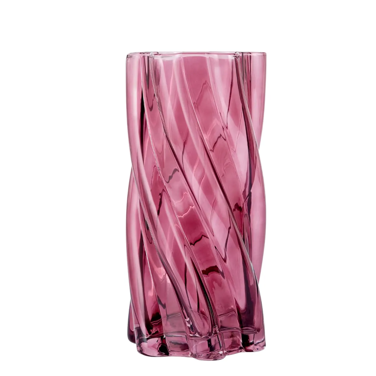 Silhouette Twist Vase