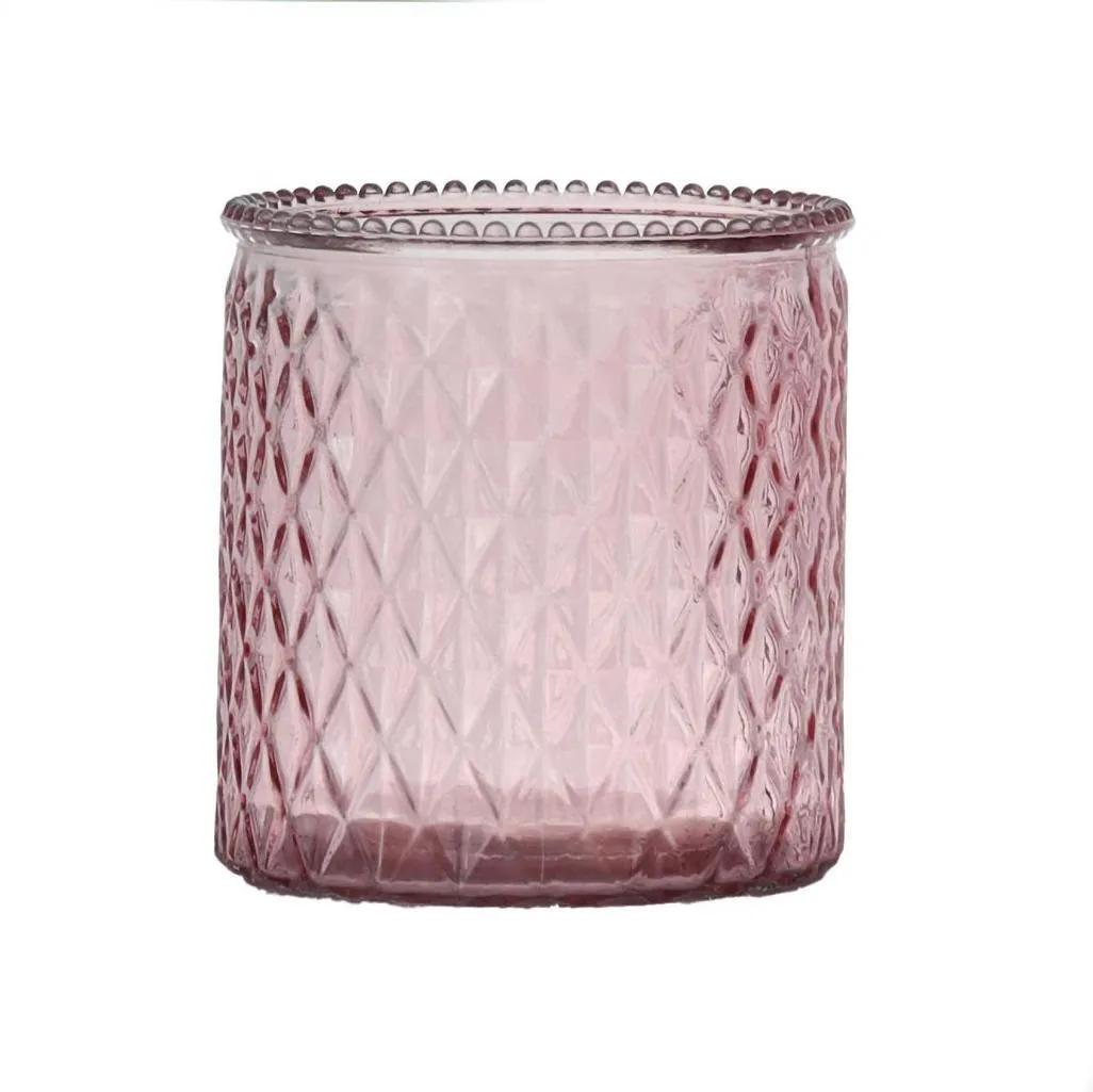 Gigi Diamond Vase - Multiple Colours