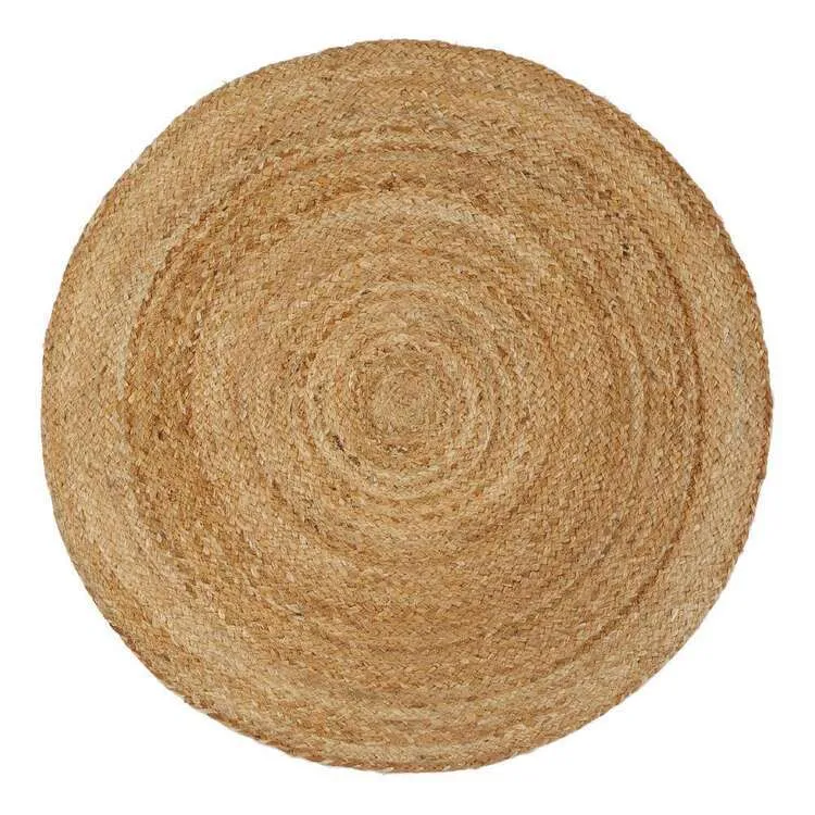 Luna Round Rug - 120cm