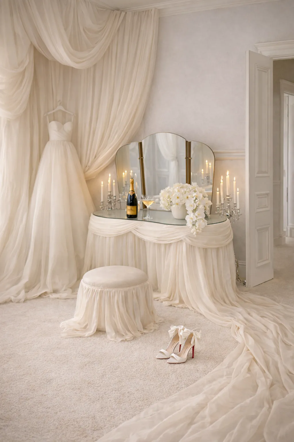 The Bridal Suite