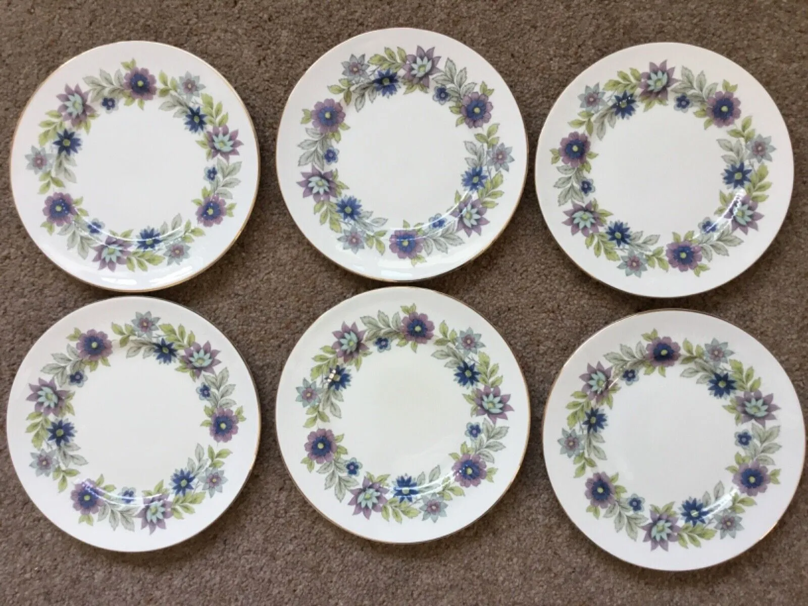 Paragon "Cheswell" Trio