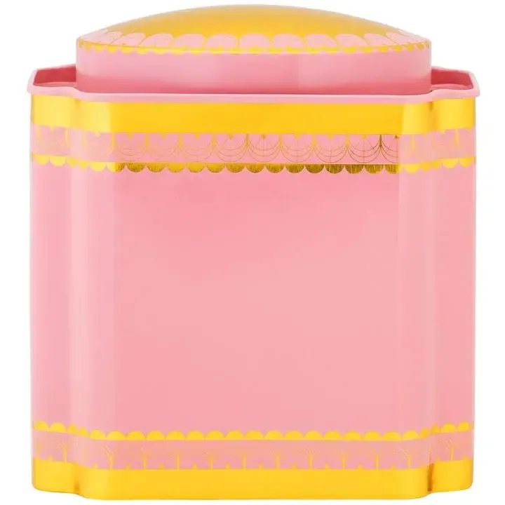 Miss High Tea - Royal Tea Tin Pink