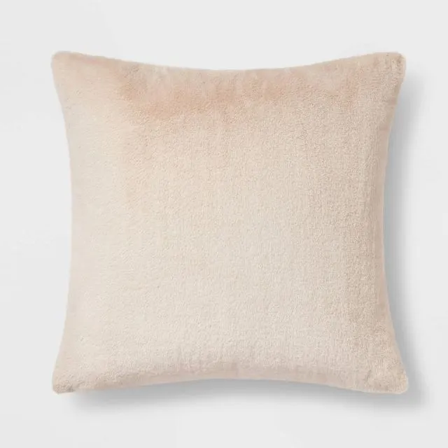 Sand Beige Cushion