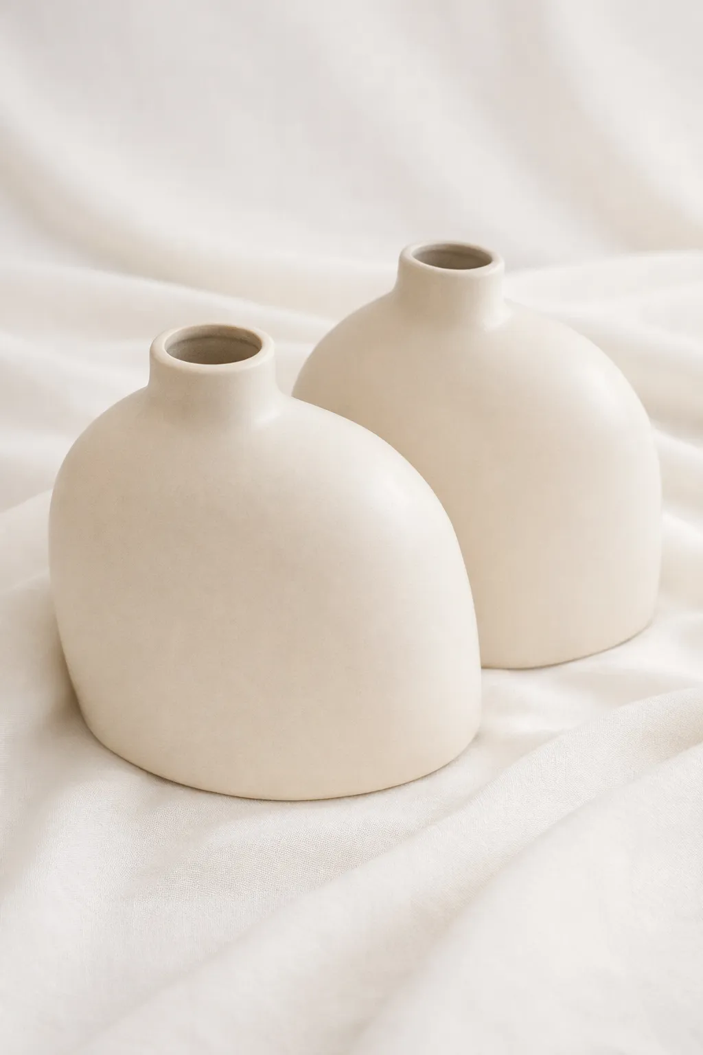 The Soft Curve Vase
