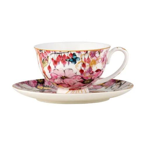 Enchantment Estelle Teacup & Saucer