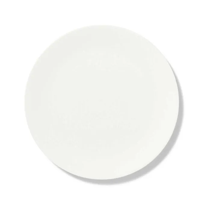 Standard white dinner plate - 28cm