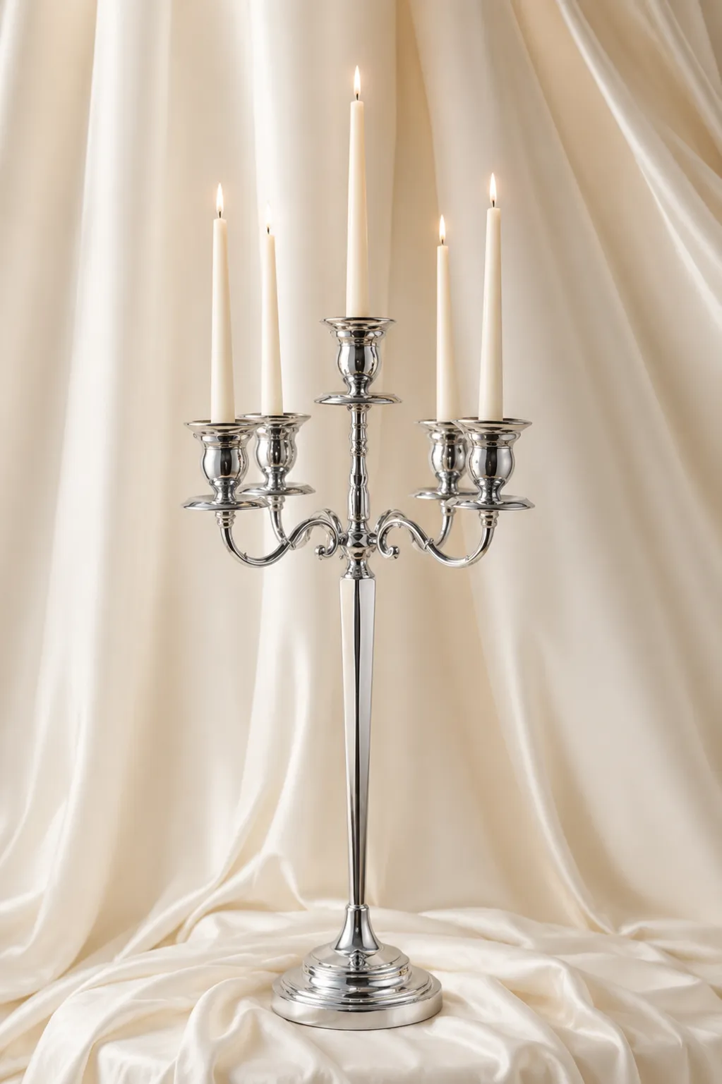 Elara - Tall Candelabra (Floor style)