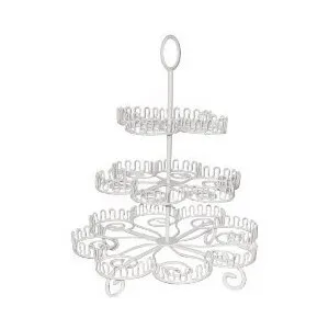 Cupcake stand wire