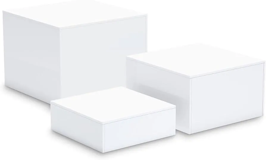 Table Risers Acrylic