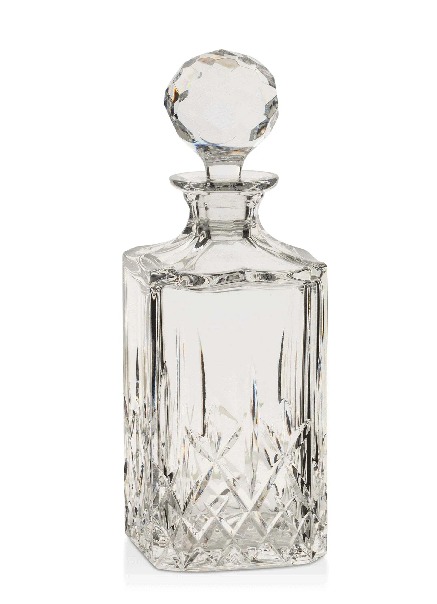 Crystal Vintage Decanters