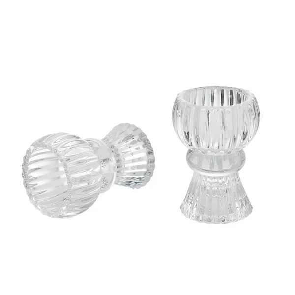 Sofia Lantern - Shaped Candle Holder