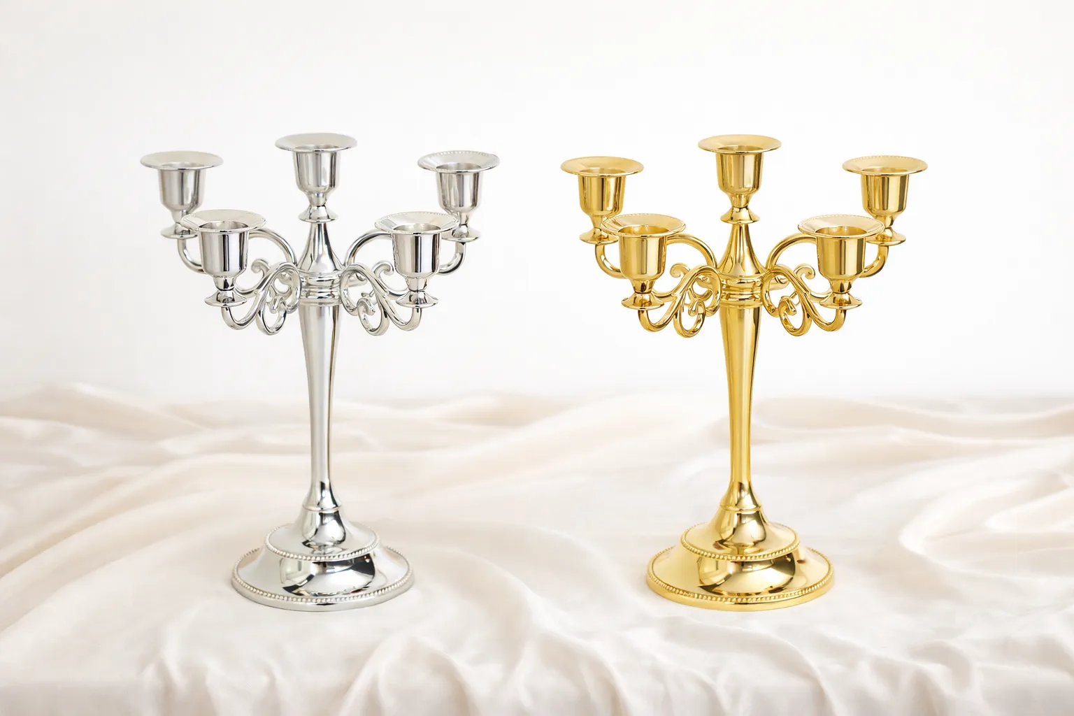 Elara Candelabra - Five Arm