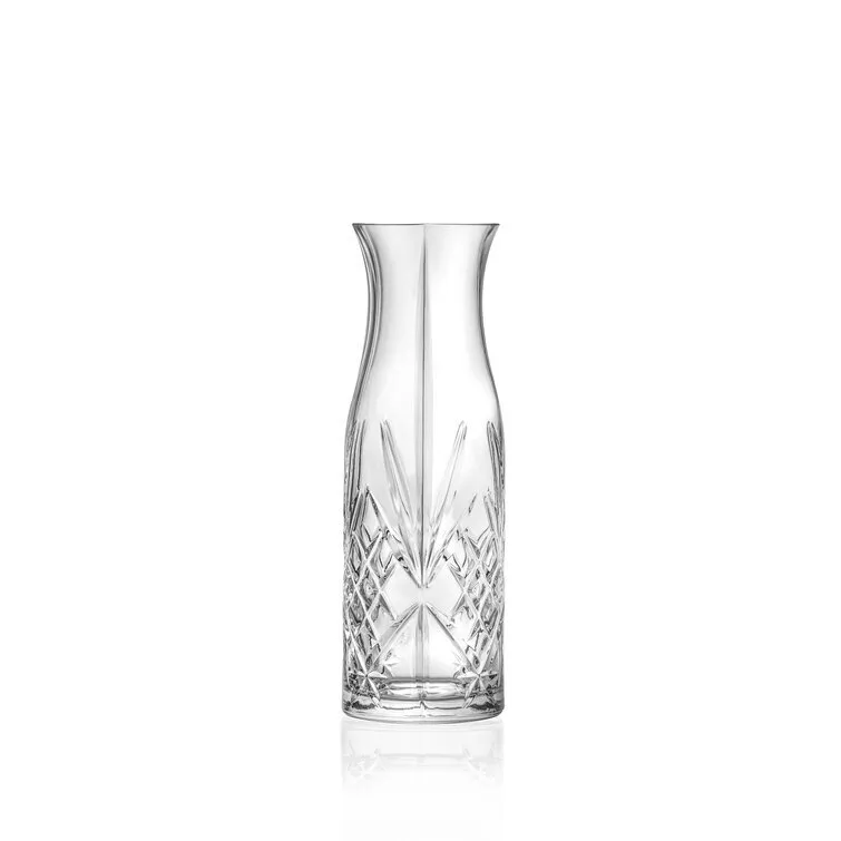 MELODY CRYSTAL WINE CARAFE  1200ml D
