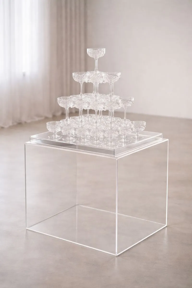 The Glass Cascade Tower Package