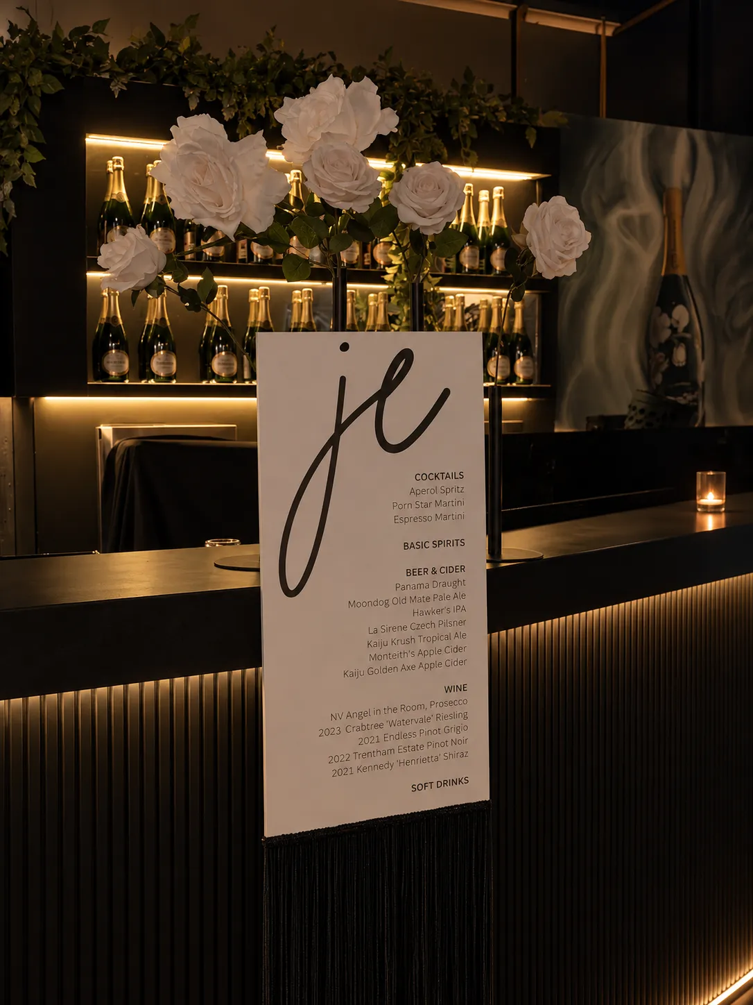 FOAMBOARD SIGN 5MM / 3MM | CUSTOM