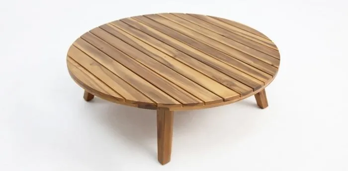 Luna Round Table 80cm