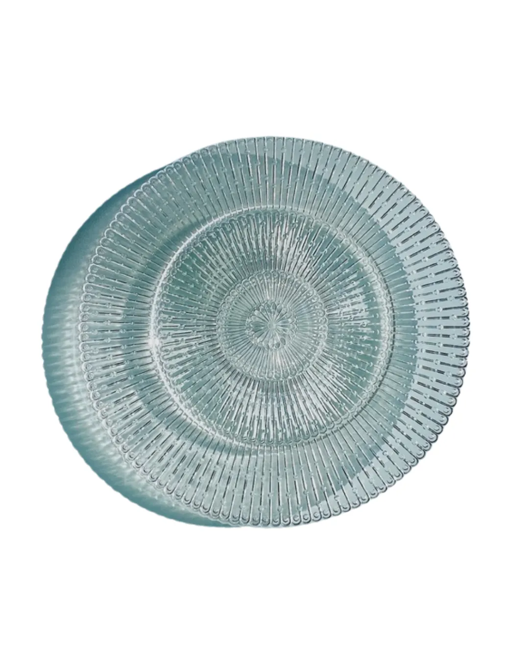  Charger Plates - Glass