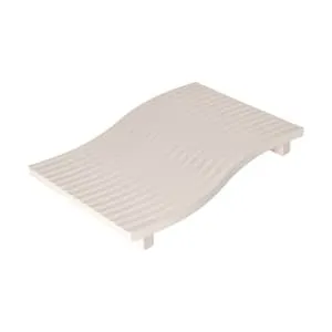 Wave tray - Soft Pink