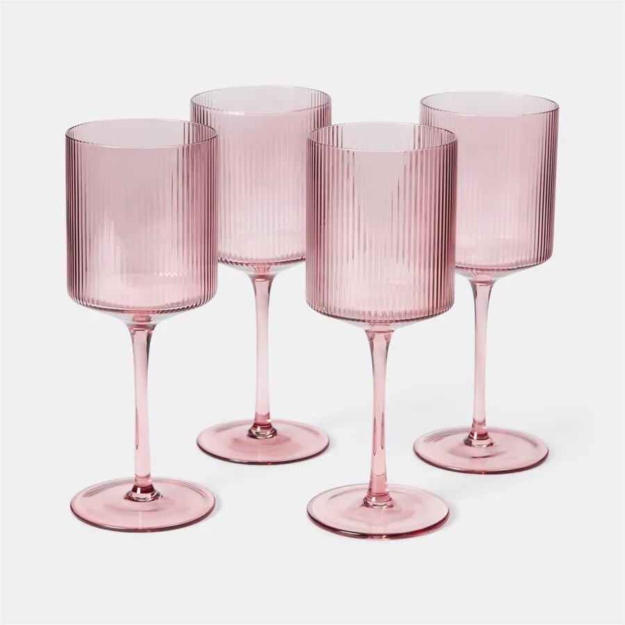 Rosewater Pink Ripple Wine - 350ml