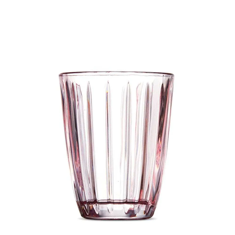 Celine Pink Tumbler Glass