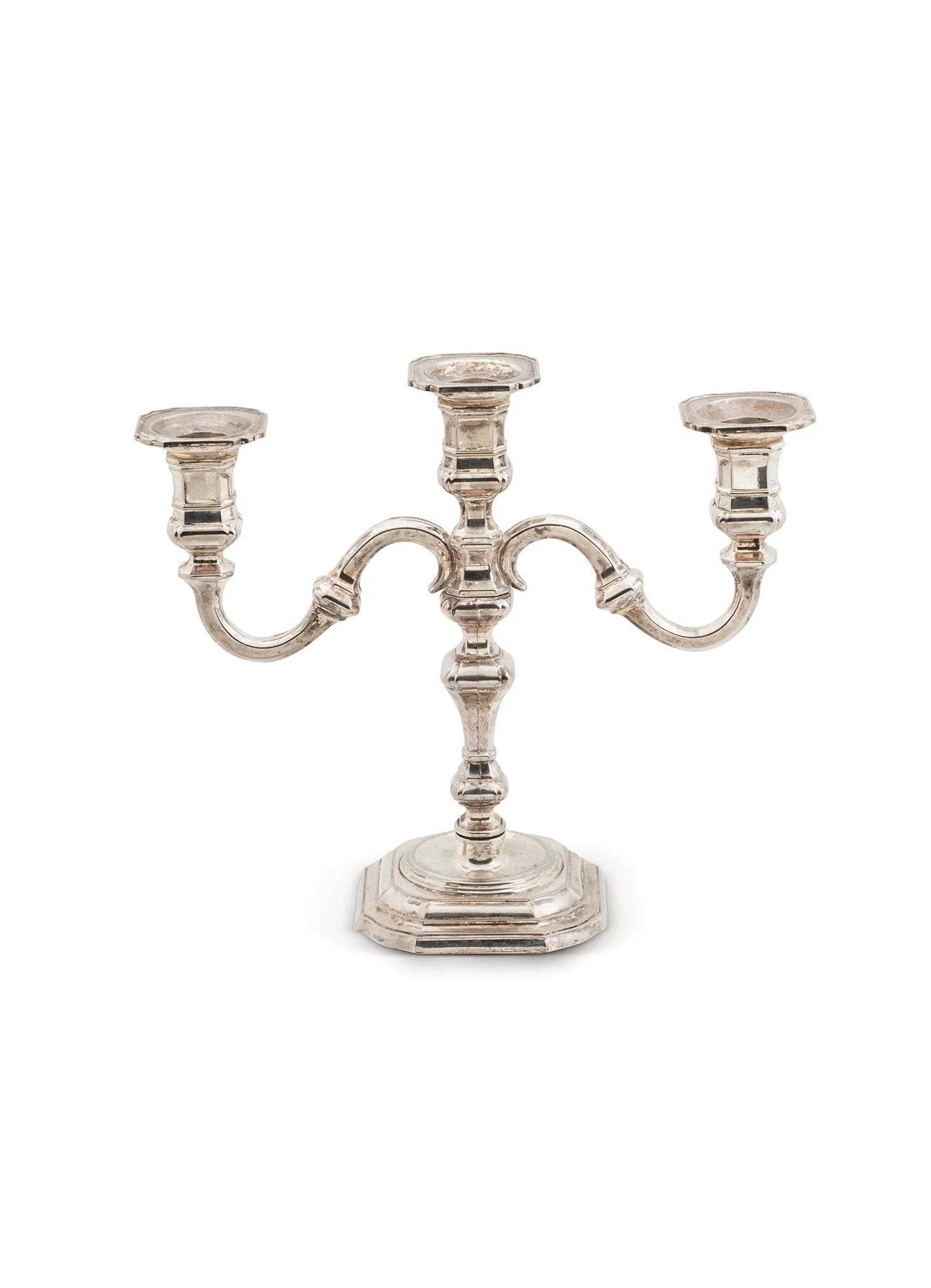 Vintage Candelabra - Unique