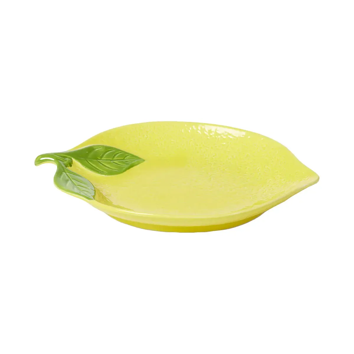 Lemon shaped - Small Plate