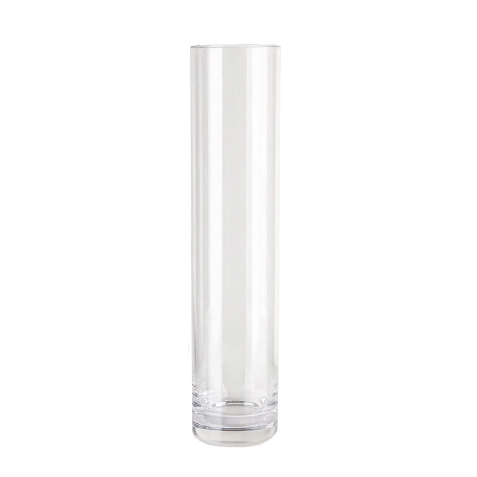 Glass Cylinder Preserve/Flower/Fruit Vase - 70cm x 15cm