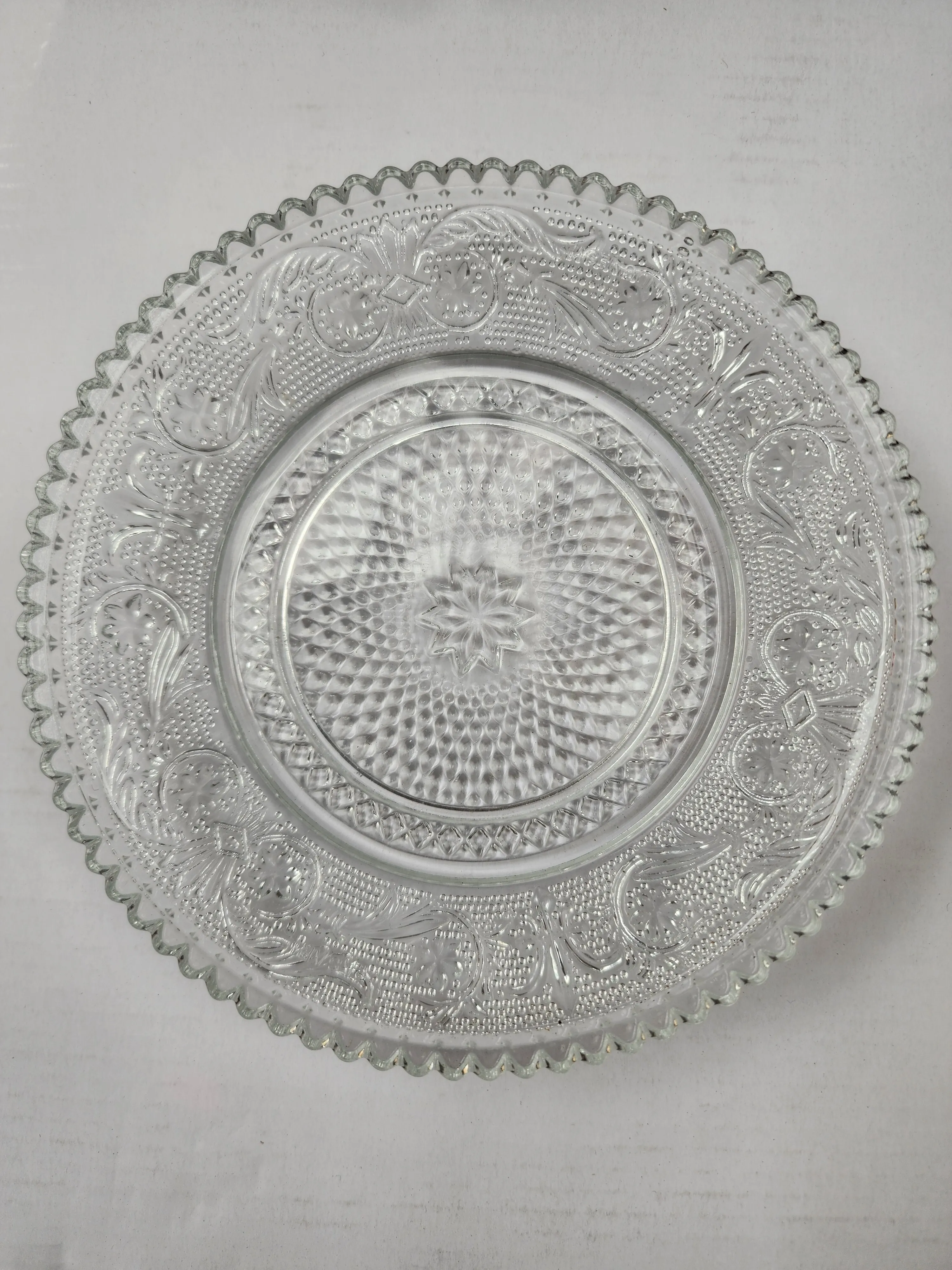 Florence - Small Cake Plate