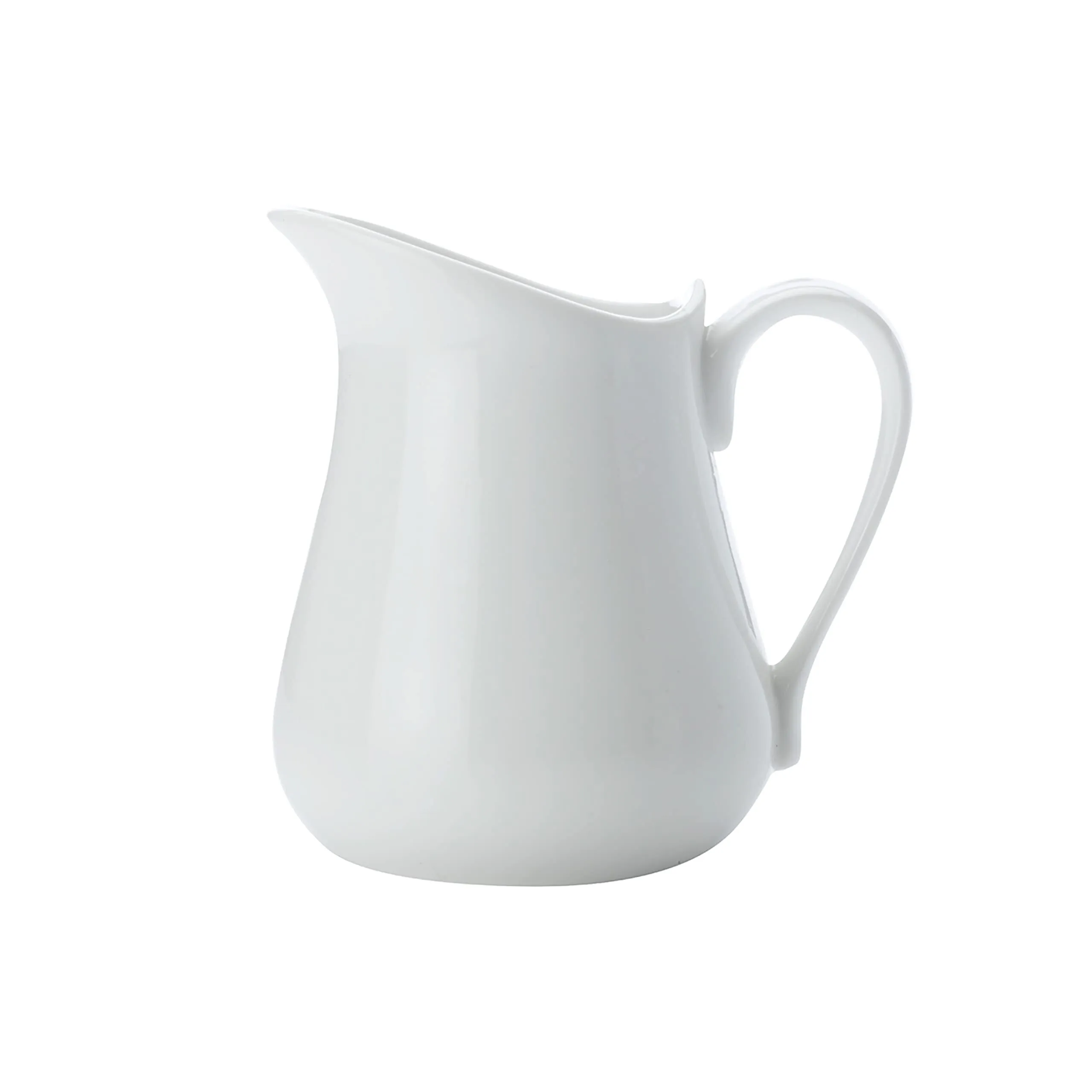 White Classic - Creamer (milk) & Sugar bowl set