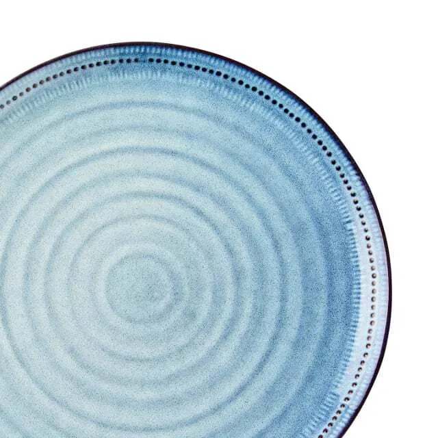 Maison Blue Dinner Plate