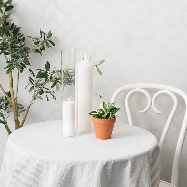 Sofia Luminaire - Glass Sleeve