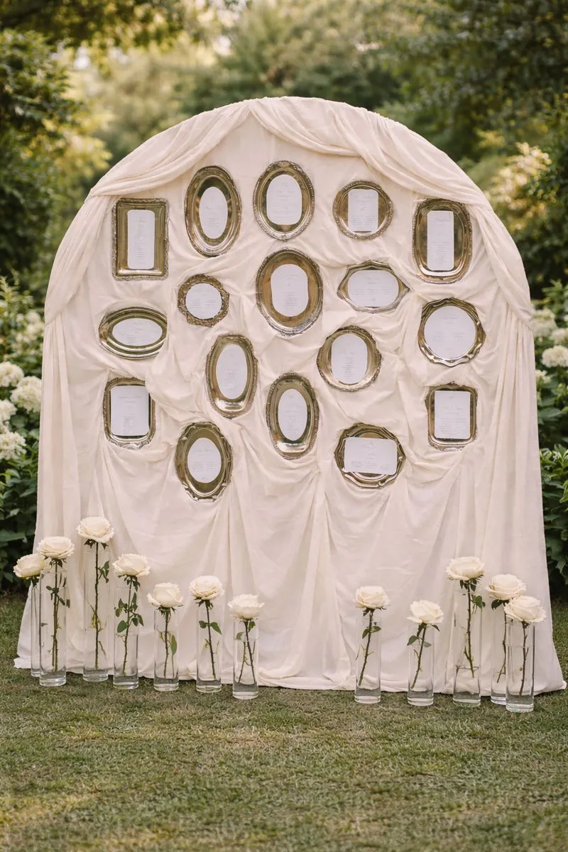 The Heirloom Gallery Wall