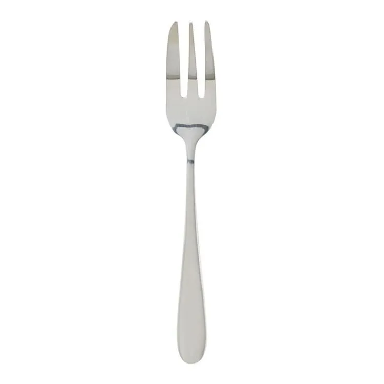 Silver Classic Cake Fork 