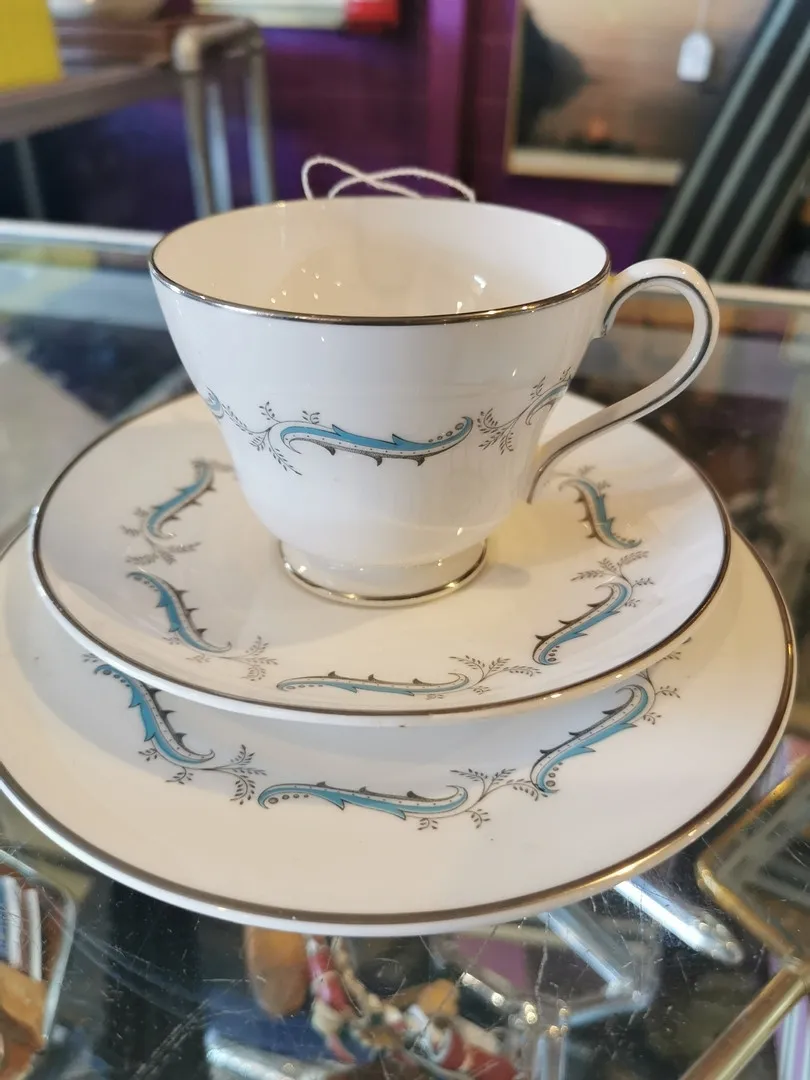 Shelley "Glamis"  Trio 14118