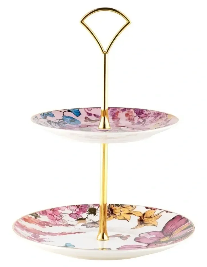Enchantment Estelle -  2 tier sweet stand