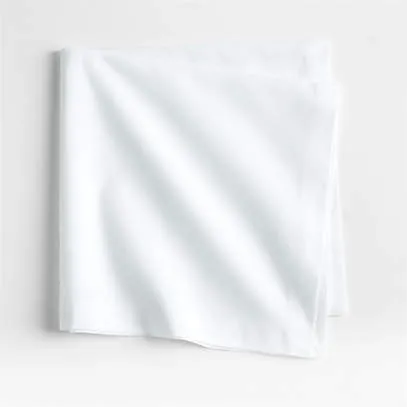 White Napkin - Cotton 45 x 45